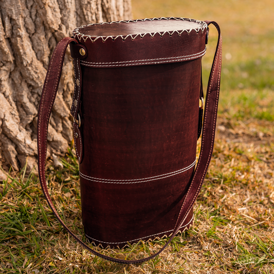 Bolso Portatermo Matero - Cuero