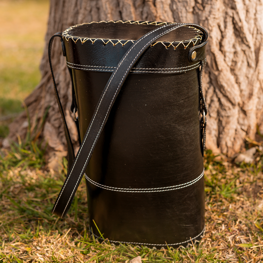 Bolso Portatermo Matero - Cuero
