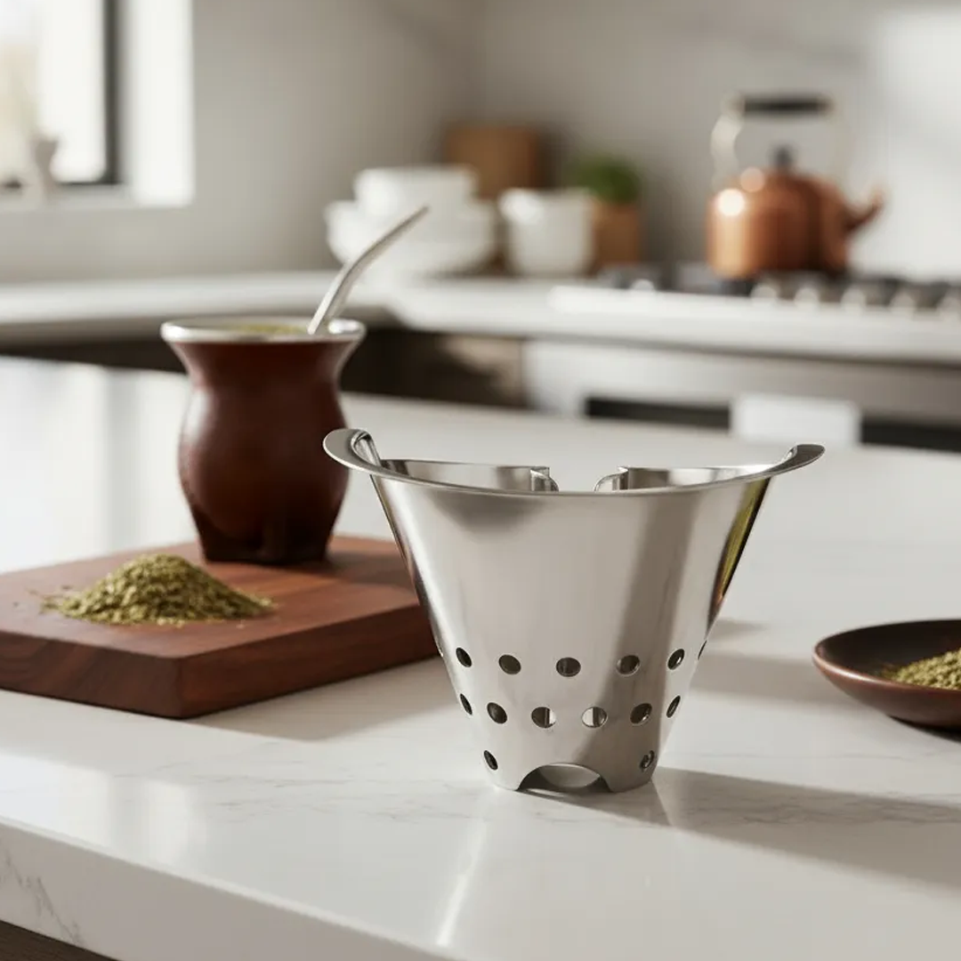"El Cosito del Mate" - Filtro para Cebar