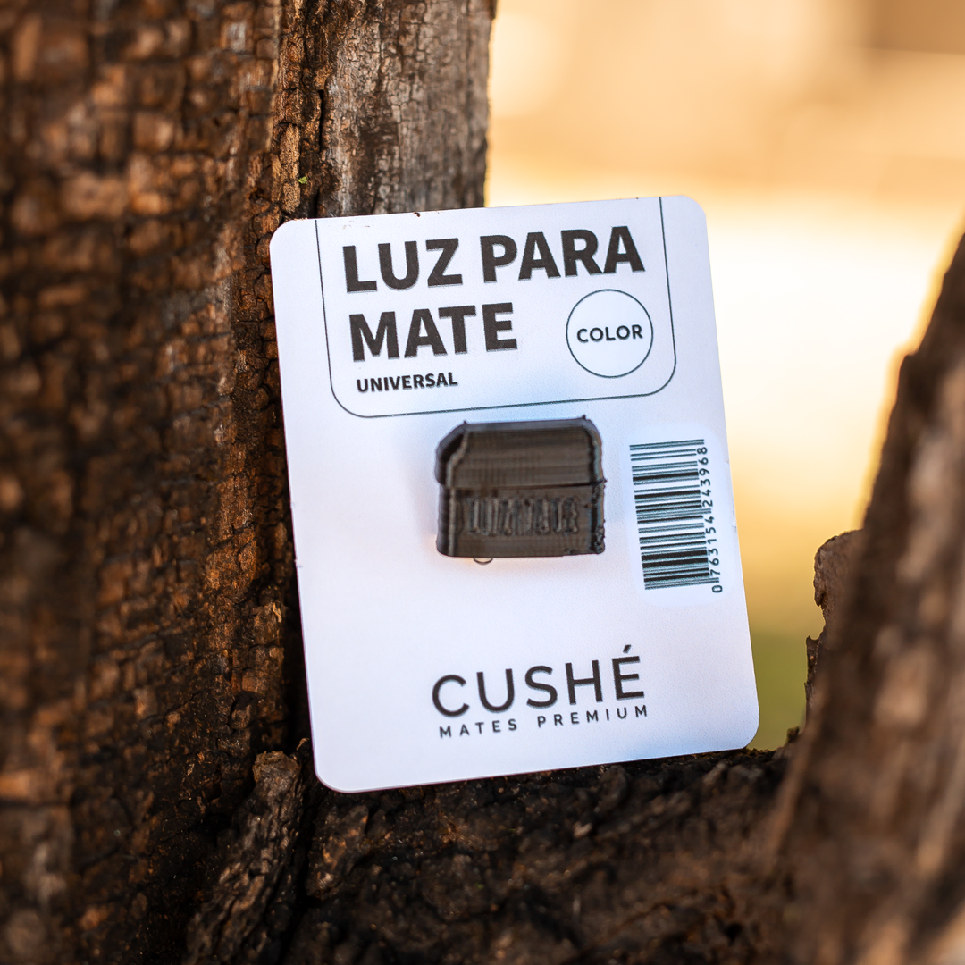 Luz para el Mate - LuzMate