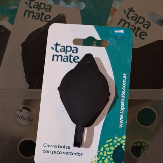 Pico Cierra Bolsa para Paquete de Yerba