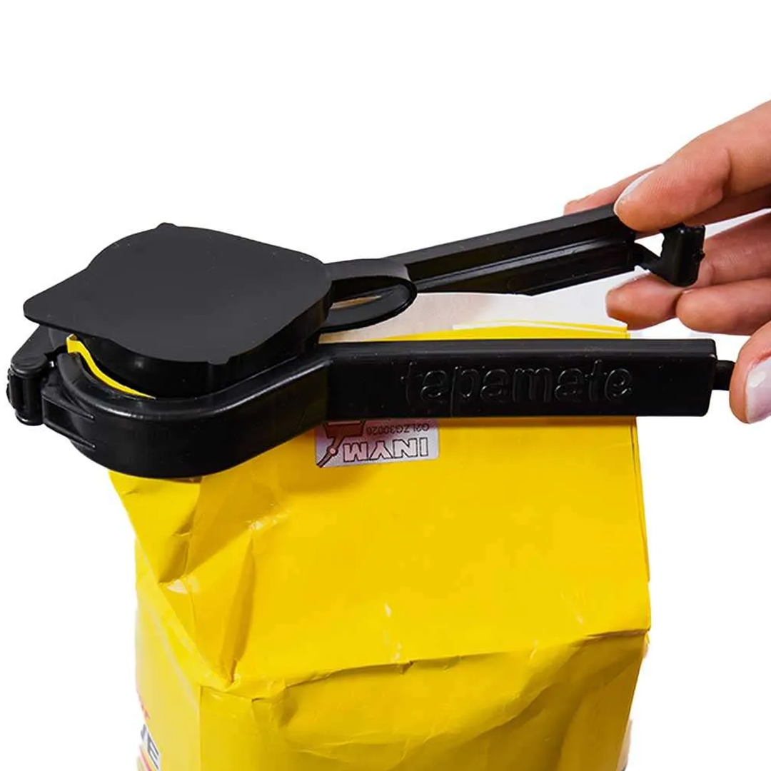 Pico Cierra Bolsa para Paquete de Yerba